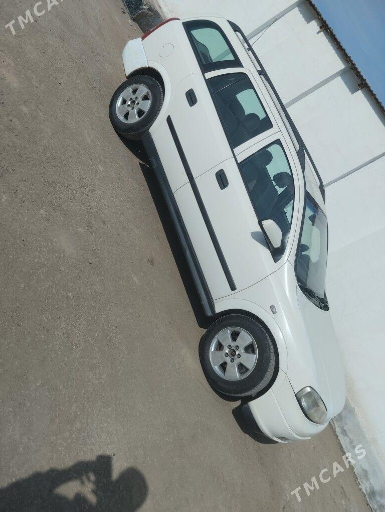 Opel Astra 2002 - 93 000 TMT - Daşoguz - img 1
