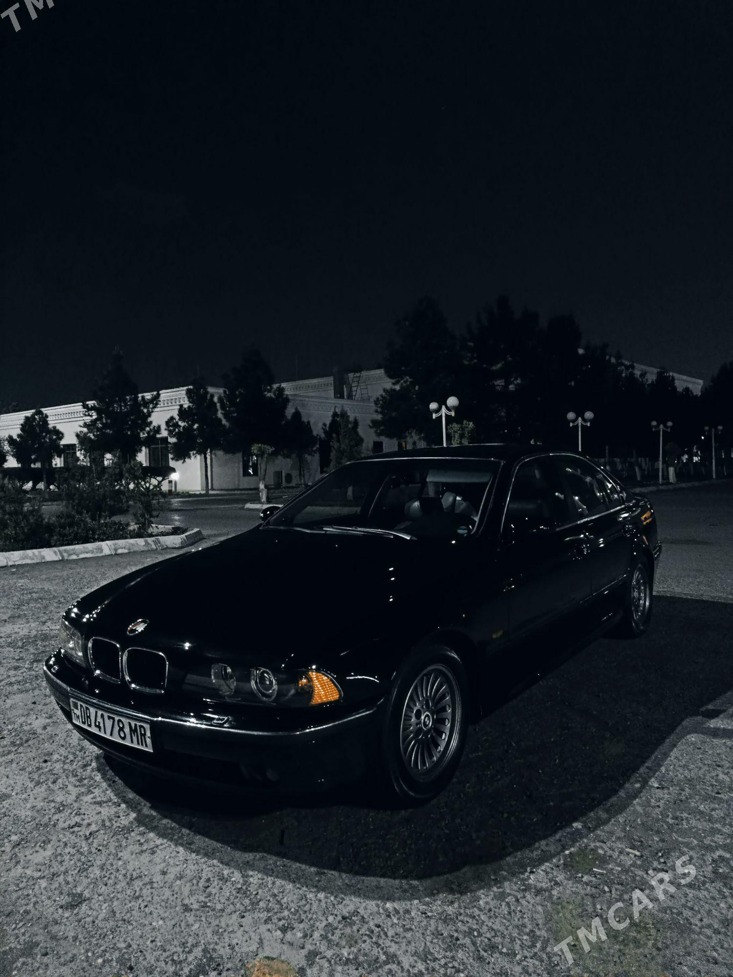 BMW 540 2000 - 136 000 TMT - Мары - img 1