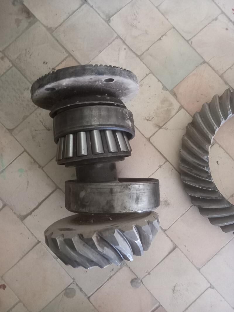 редуктор 3 200 TMT - Туркменабат - img 1