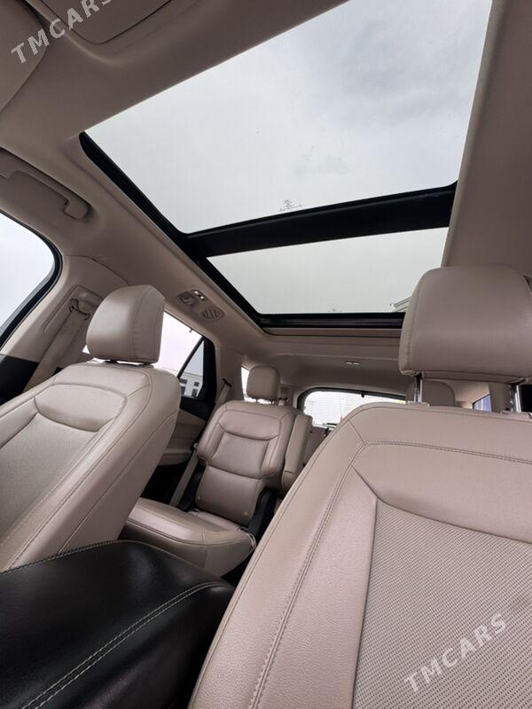 Ford Explorer 2021 - 450 000 TMT - Türkmenabat - img 1