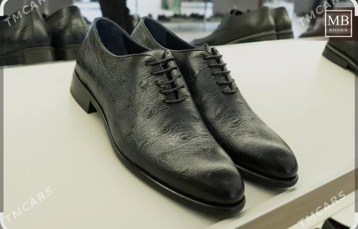 MB SHOES exclusive - Гуртли - img 1