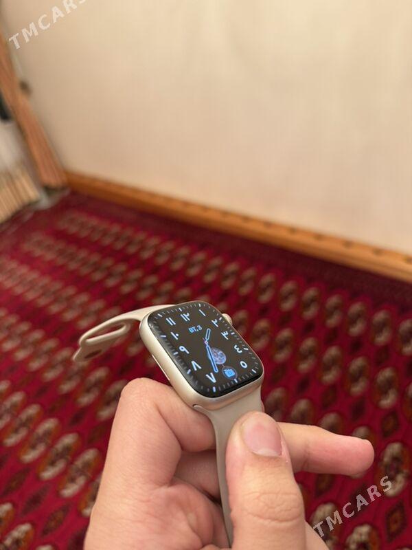 Apple watch 7 - Aşgabat - img 1