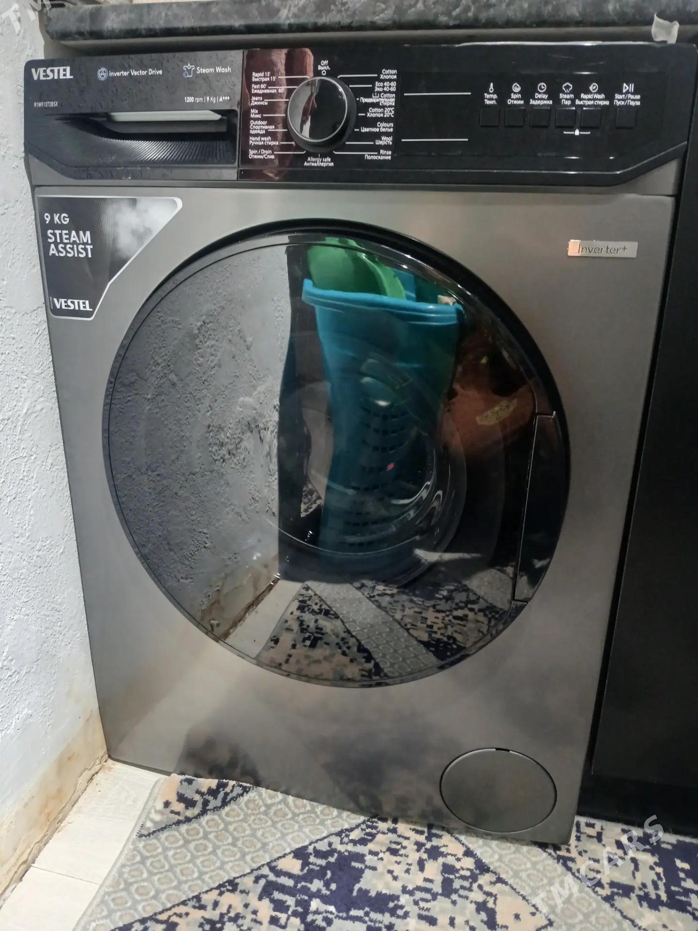 kir maşin - ул. Чехова -  Элитки (А.Ниязов шаёлы) - img 1