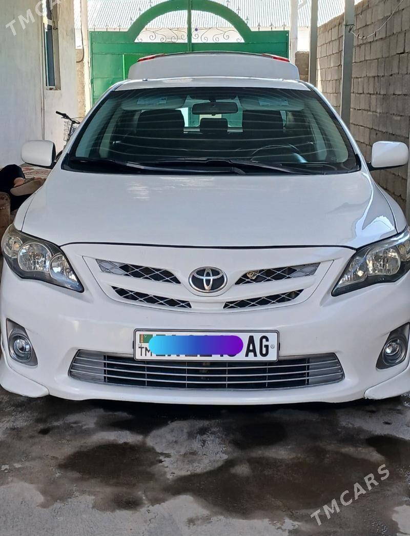 Toyota Corolla 2011 - 180 000 TMT - Garadamak - img 1