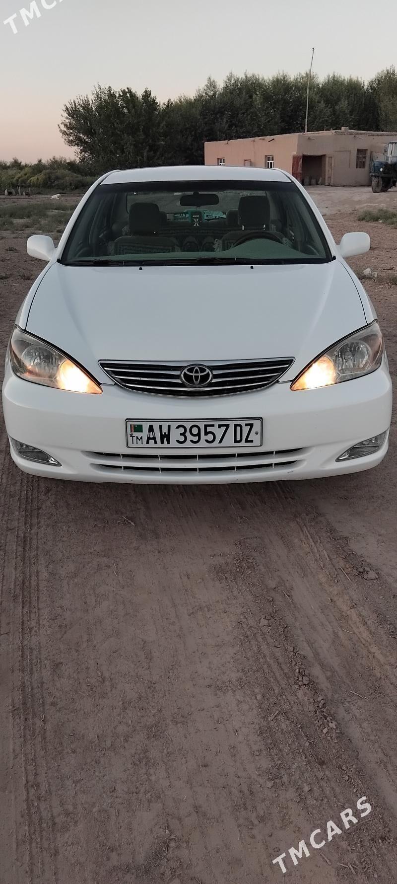Toyota Camry 2003 - 190 000 TMT - Türkmenbaşy etr. - img 1