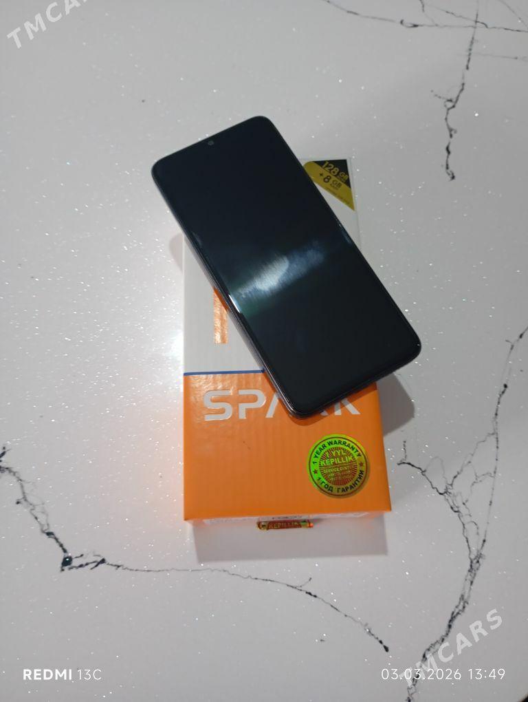 TEHNO SPARK 10 - Daşoguz - img 1