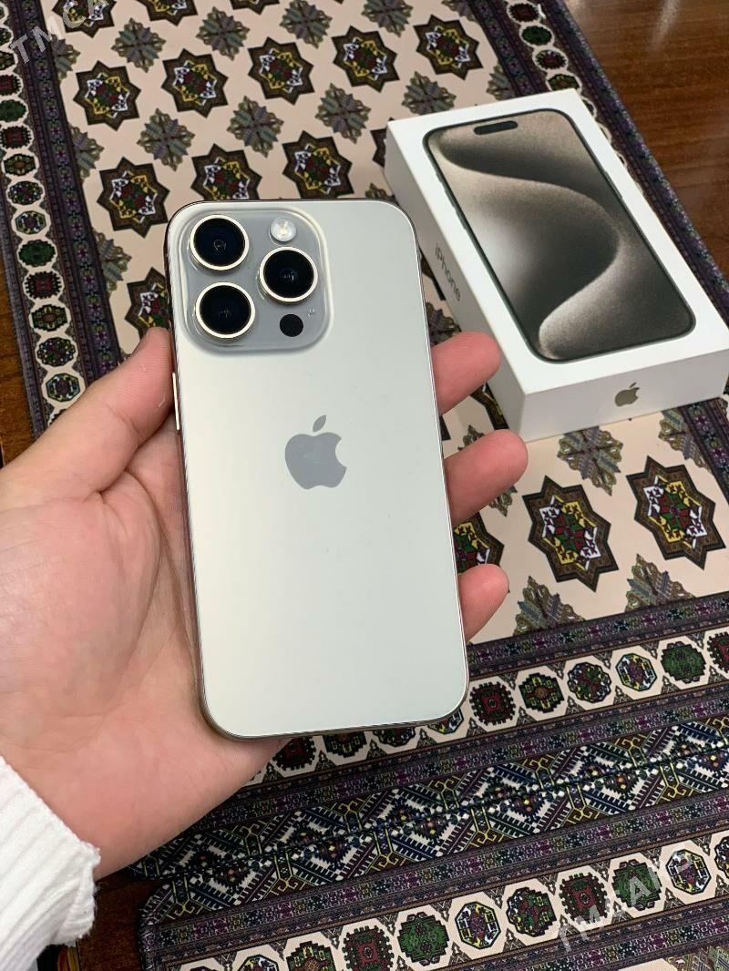 Iphone 15Pro ZA/A - Мары - img 1