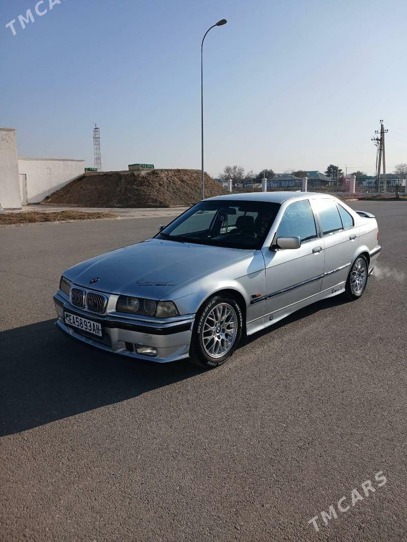 BMW 325 1991 - 55 000 TMT - Bäherden - img 1