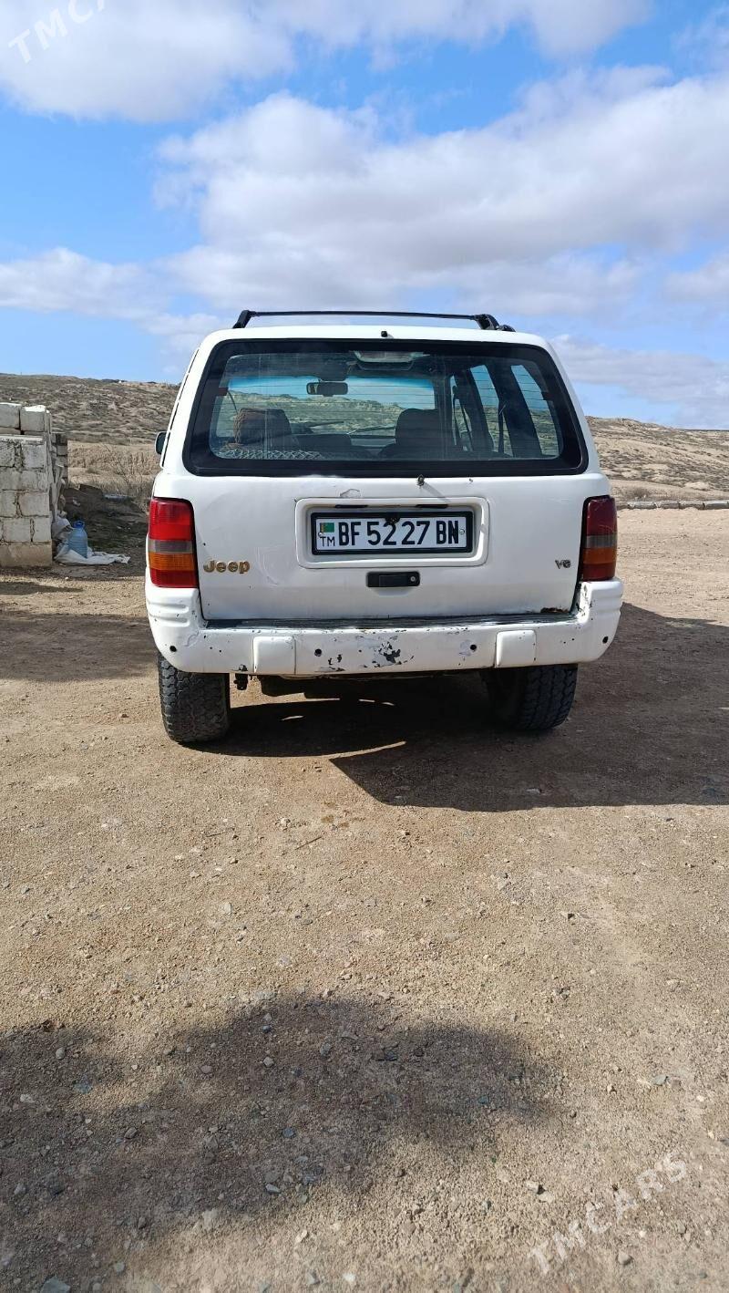 Jeep Cherokee 1993 - 60 000 TMT - Türkmenbaşy - img 1