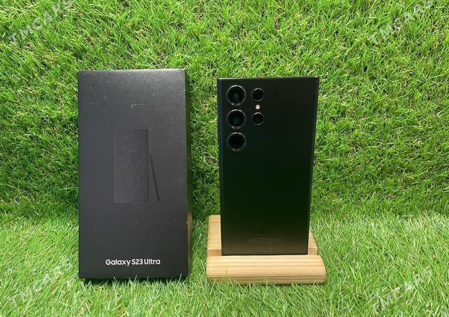 SAMSUNG S23 ULTRA - Türkmenabat - img 1