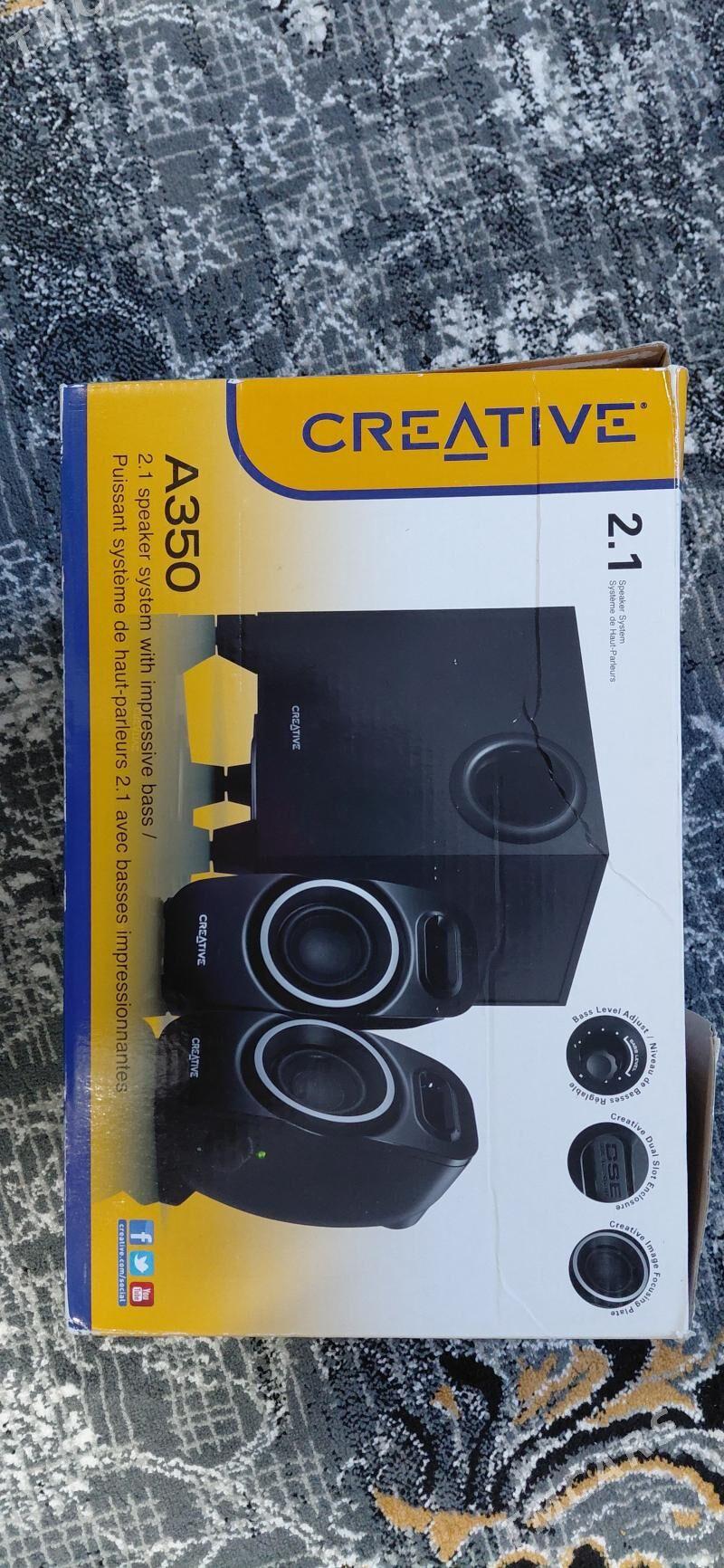 creative kolonka sabufer - Ашхабад - img 1