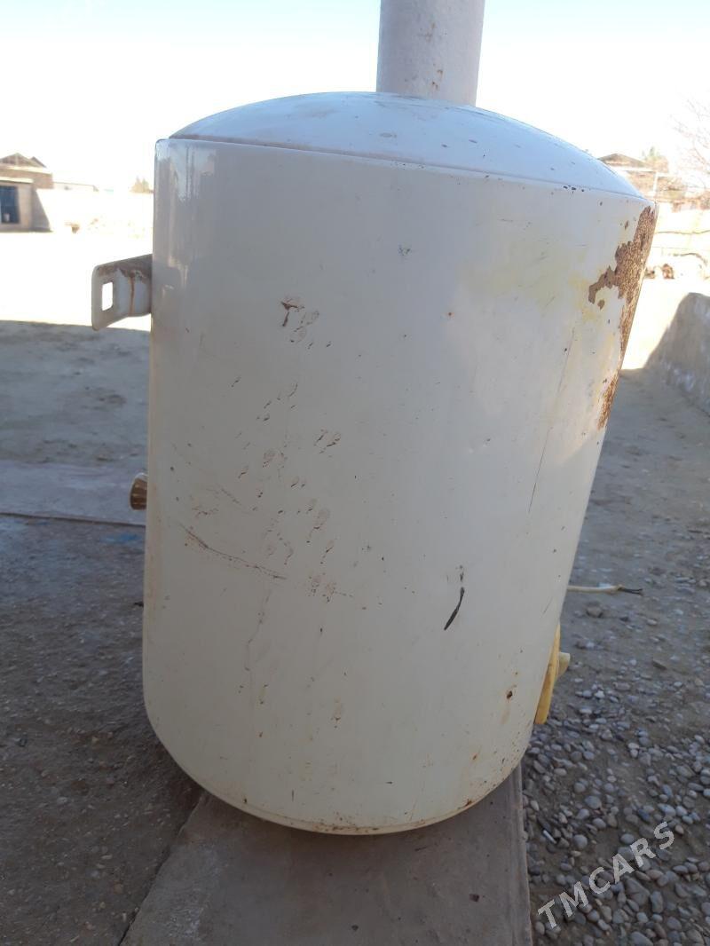 Ariston. suw gyzdyryjy. - Джебел - img 1