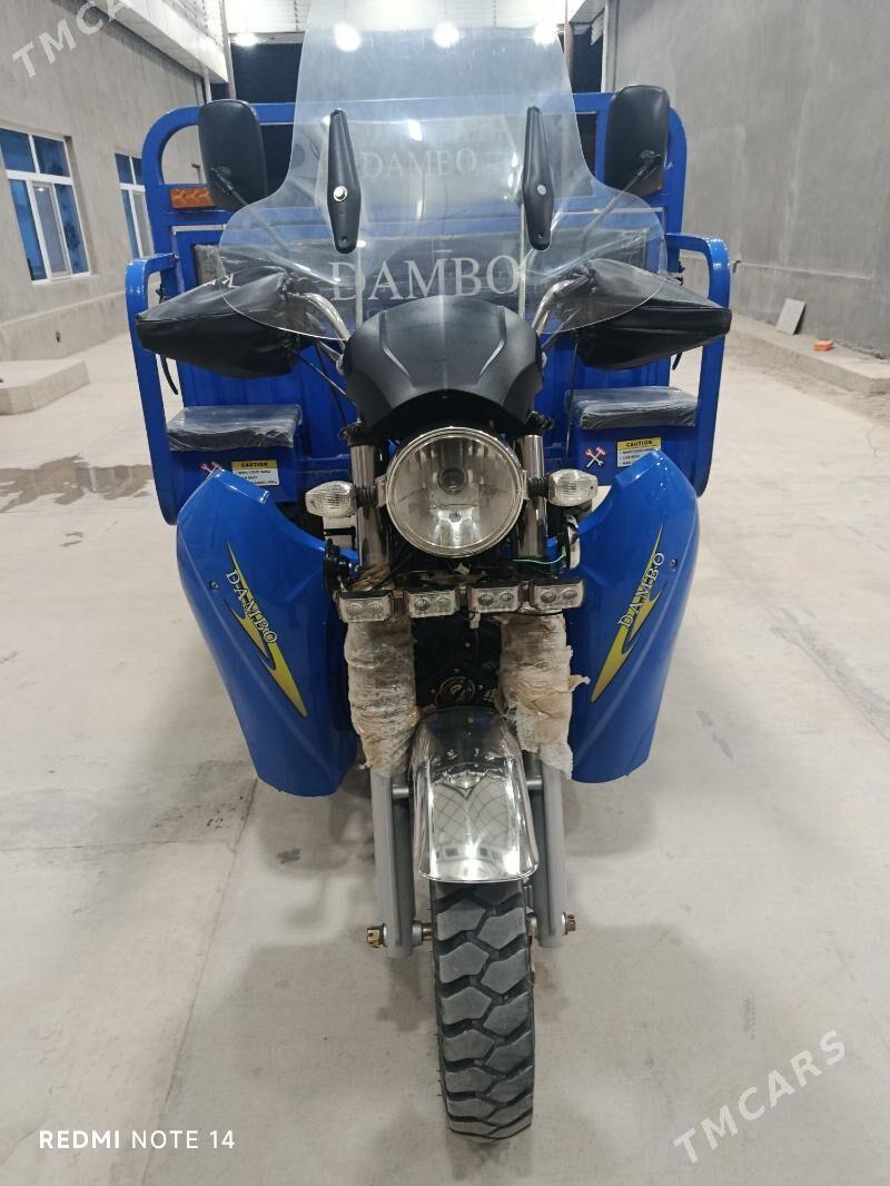 Fekon FK200-14G 2025 - 28 000 TMT - Murgap - img 1