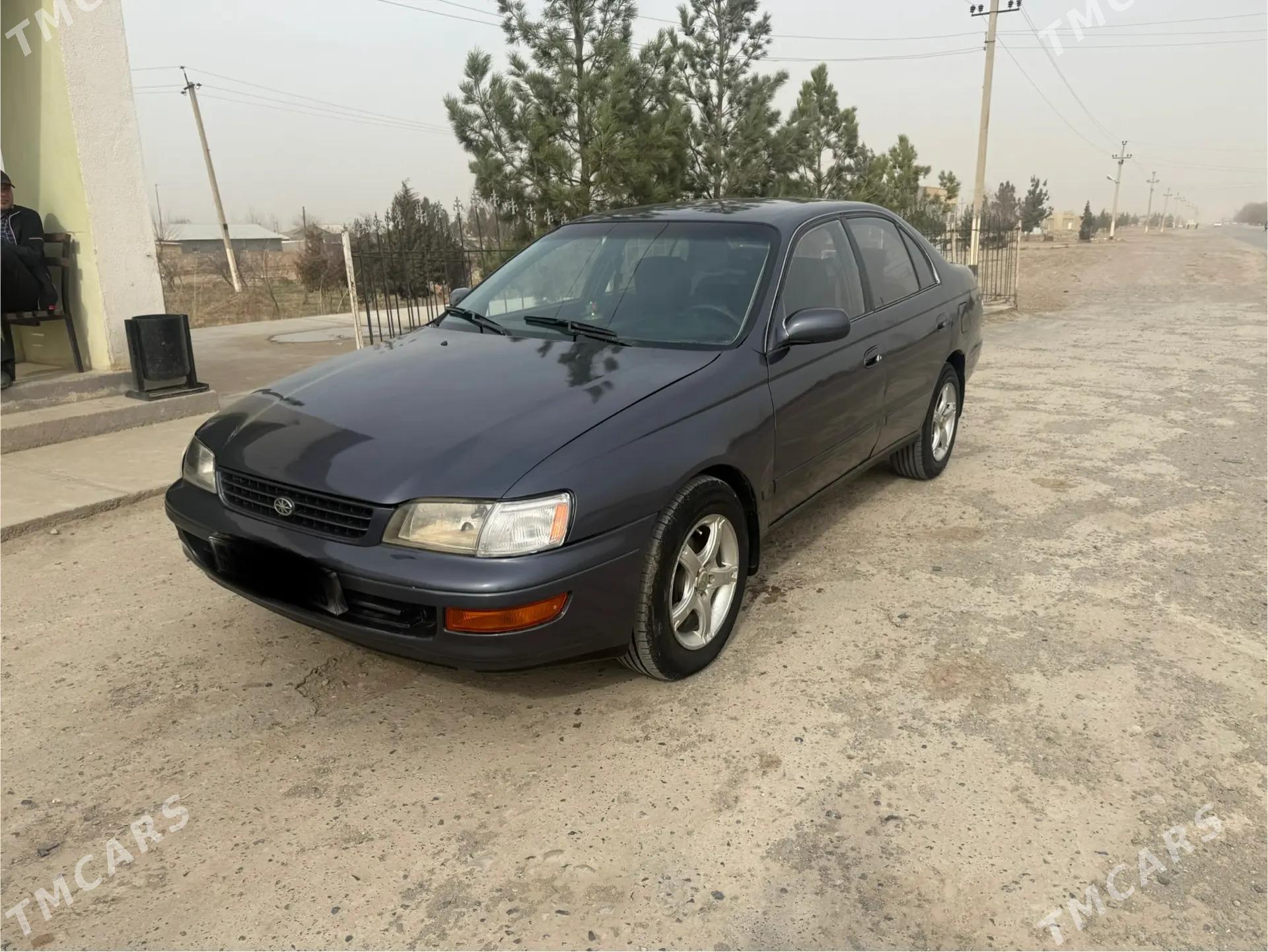 Toyota Corona 1993 - 65 000 TMT - Kerki - img 1