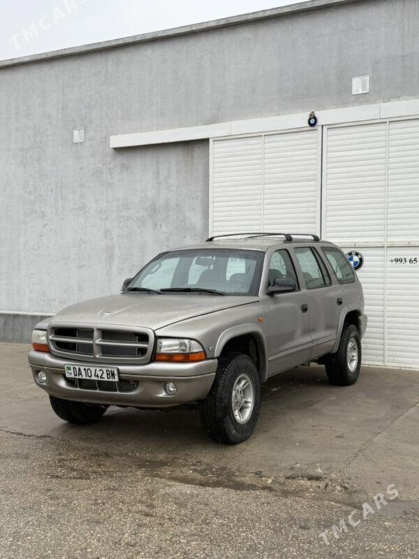 Dodge Durango 2000 - 85 000 TMT - Балканабат - img 1