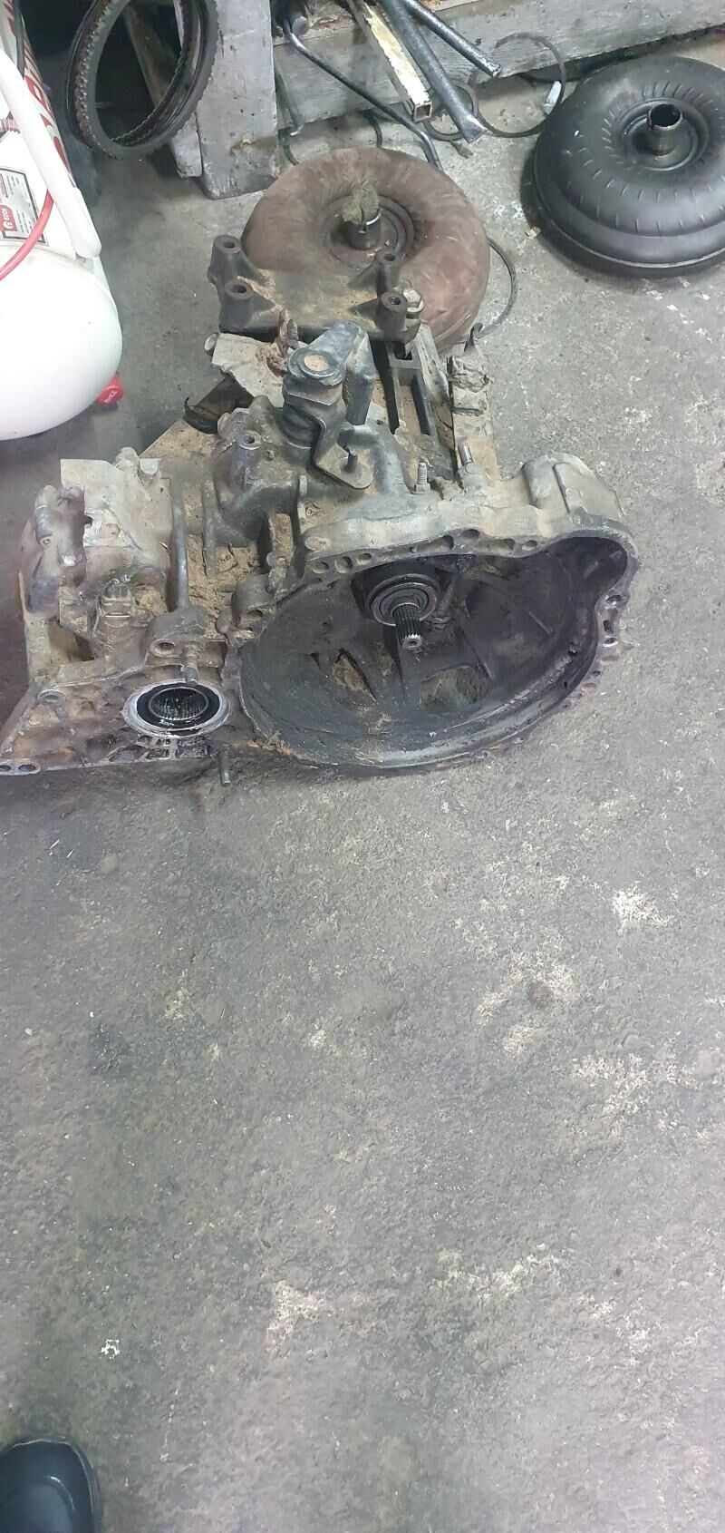 karobka hunday santa fe 2 000 TMT - Bedew - img 1