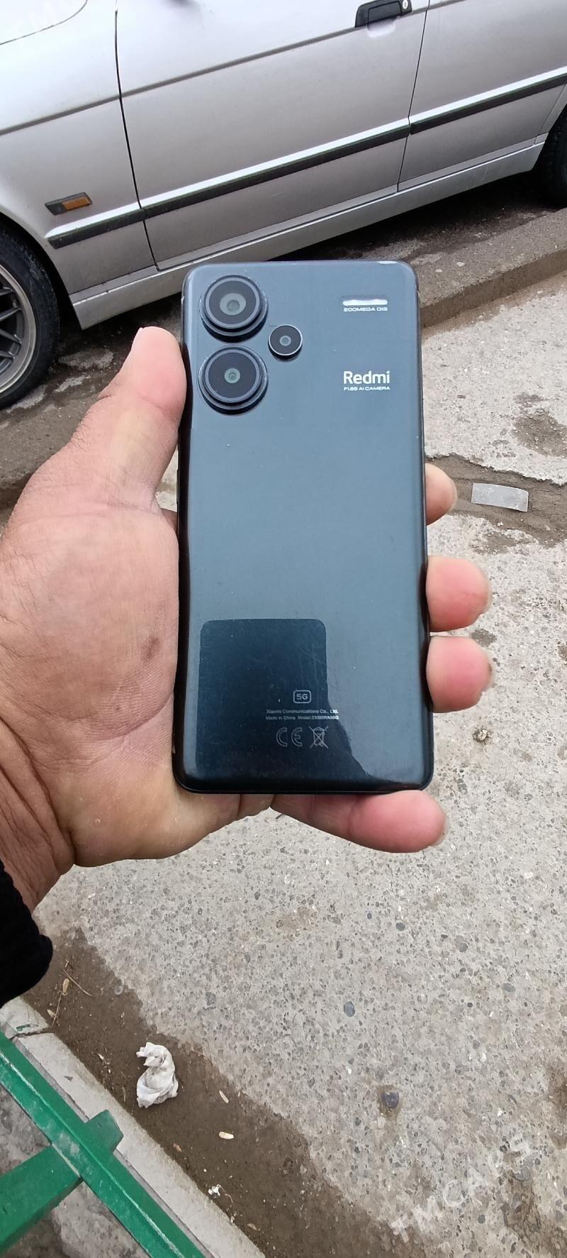 Redmi not 13 pro+ 12/512 - Мары - img 1