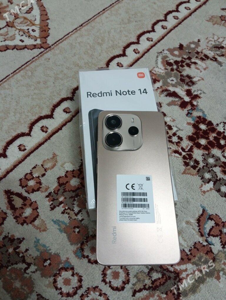 redmi not 14 - Ашхабад - img 1