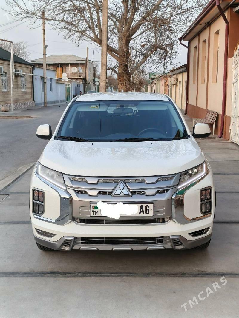 Mitsubishi ASX 2024 - 293 000 TMT - Ашхабад - img 1