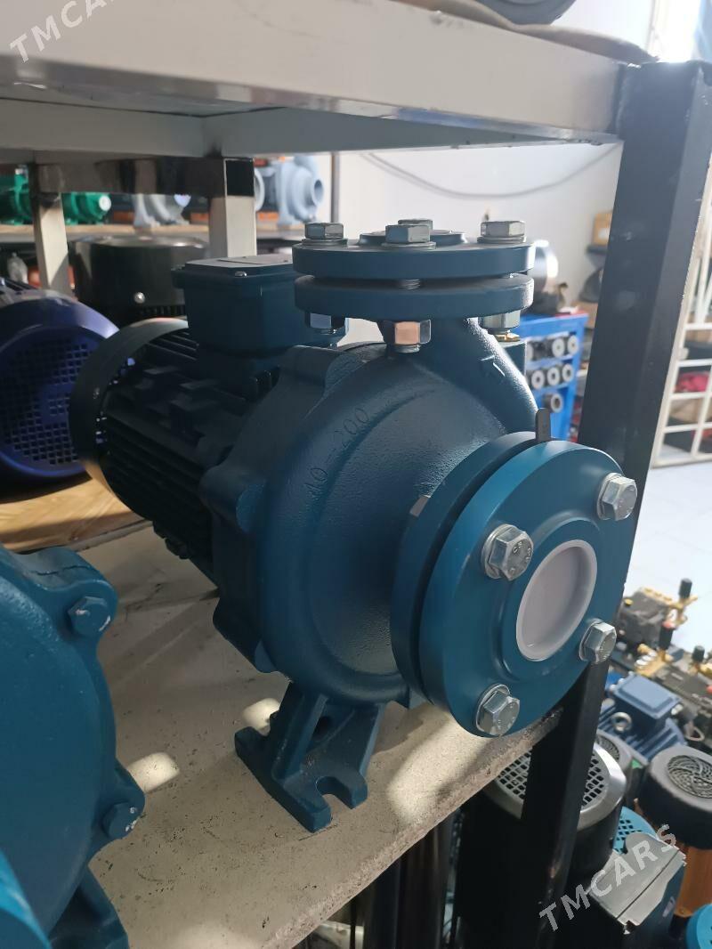 suw nasos 5.5 kw - Балканабат - img 1