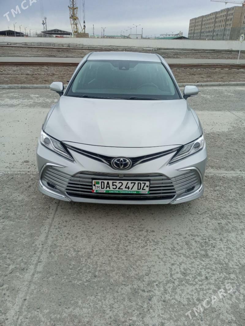 Toyota Camry 2021 - 345 000 TMT - Daşoguz - img 1