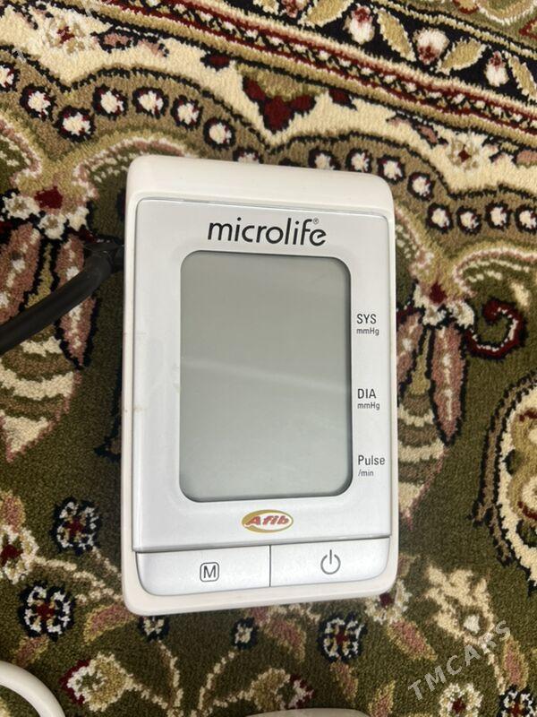 Dawleniya olceyan aparat - Balkanabat - img 1