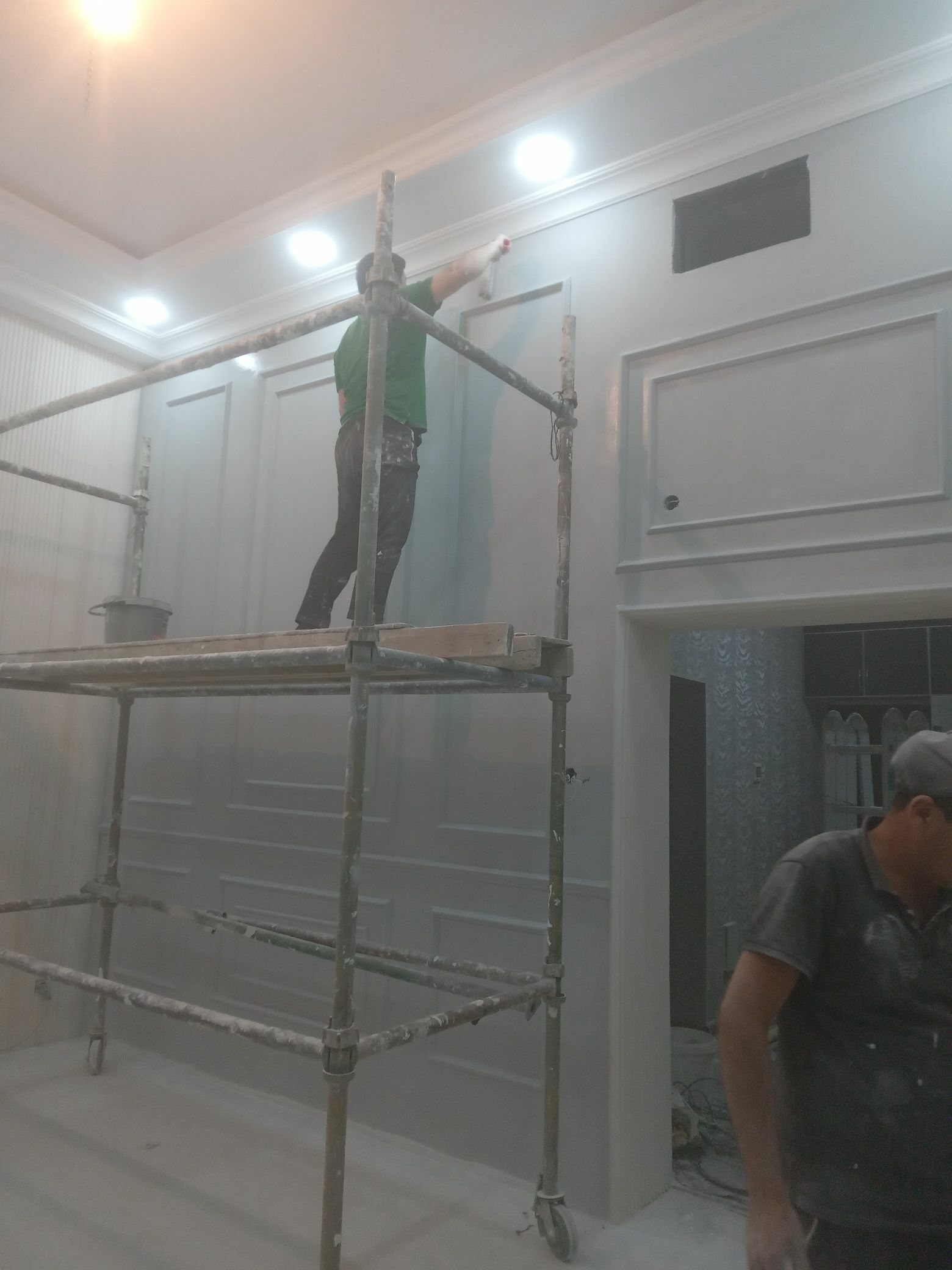 REMONT KWARTIRA! - Ашхабад - img 1