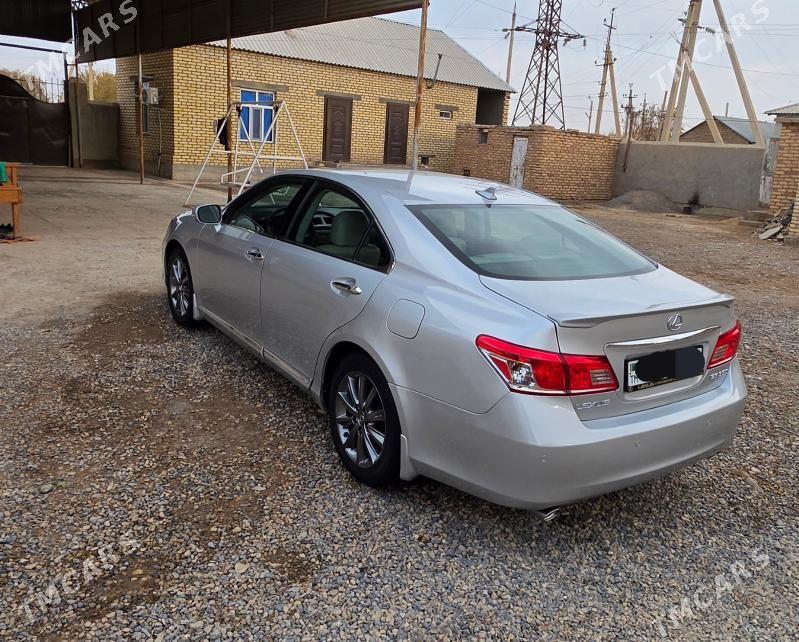 Lexus ES 350 2011 - 270 000 TMT - Tejen - img 1