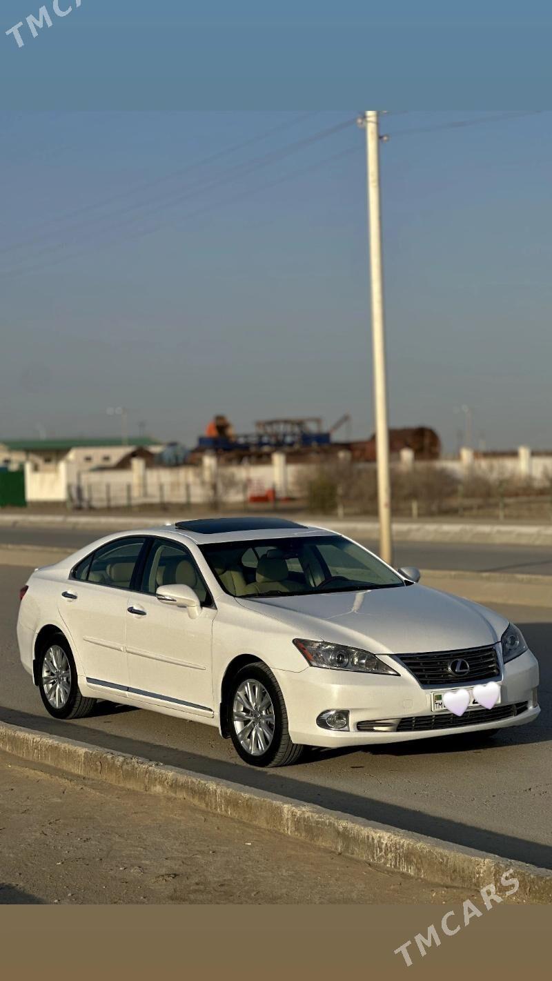 Lexus ES 350 2010 - 238 000 TMT - Гумдаг - img 1