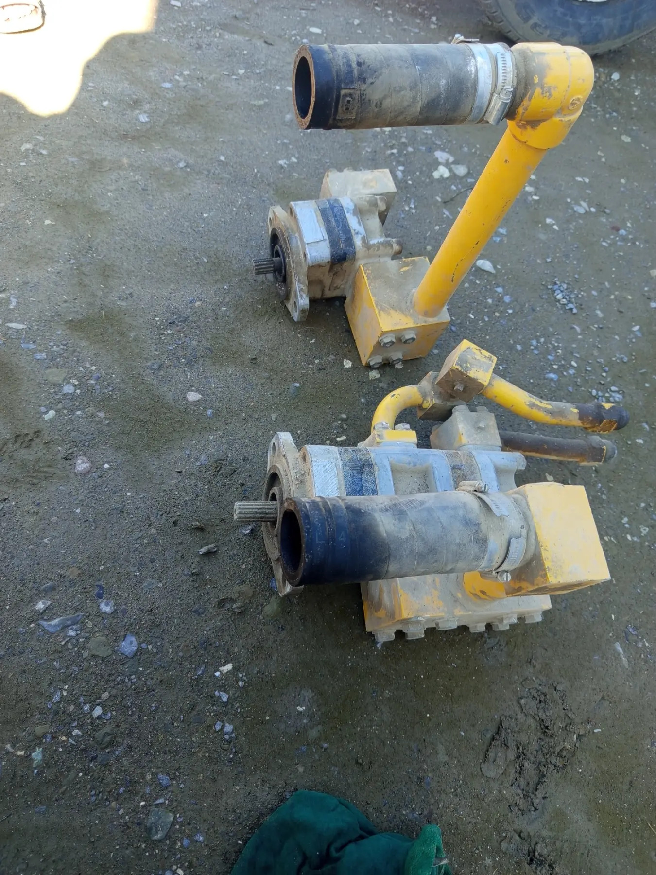 ensa nasos 6 000 TMT - Балканабат - img 1