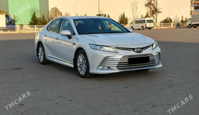 Toyota Camry 2021 - 325 000 TMT - Aşgabat - img 1