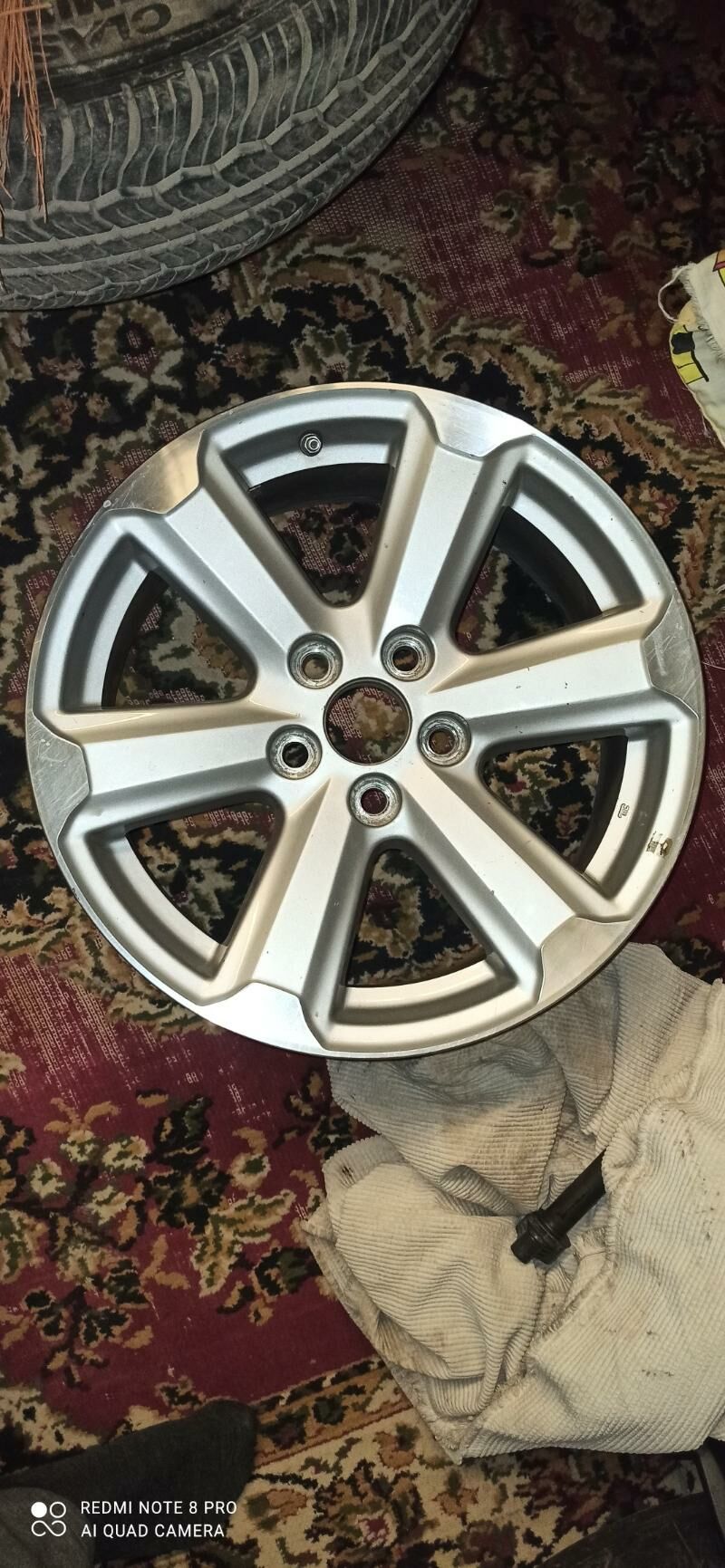 HAYLANDYR DISKA 1 100 TMT - Дашогуз - img 1