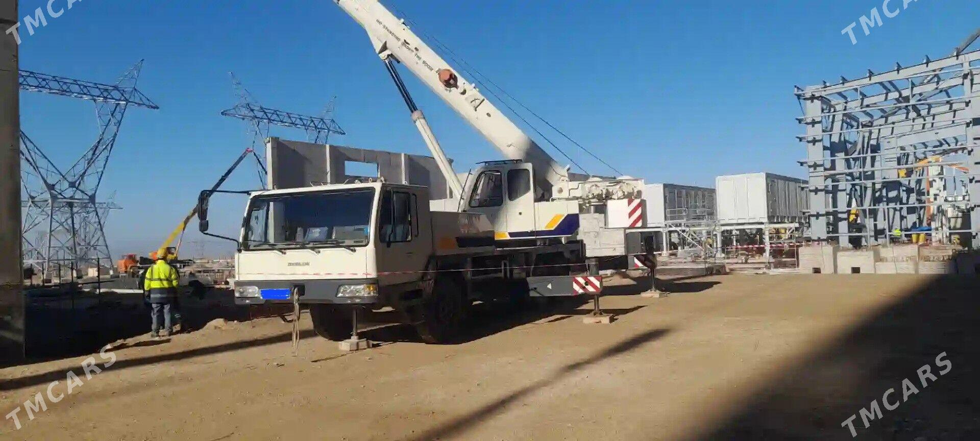 Zoomlion ZLT3500V5 2012 - 1 050 000 TMT - Туркменбаши - img 1