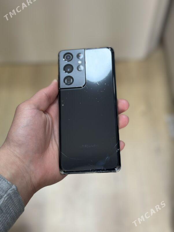 Samsung s21ultra - Балканабат - img 1