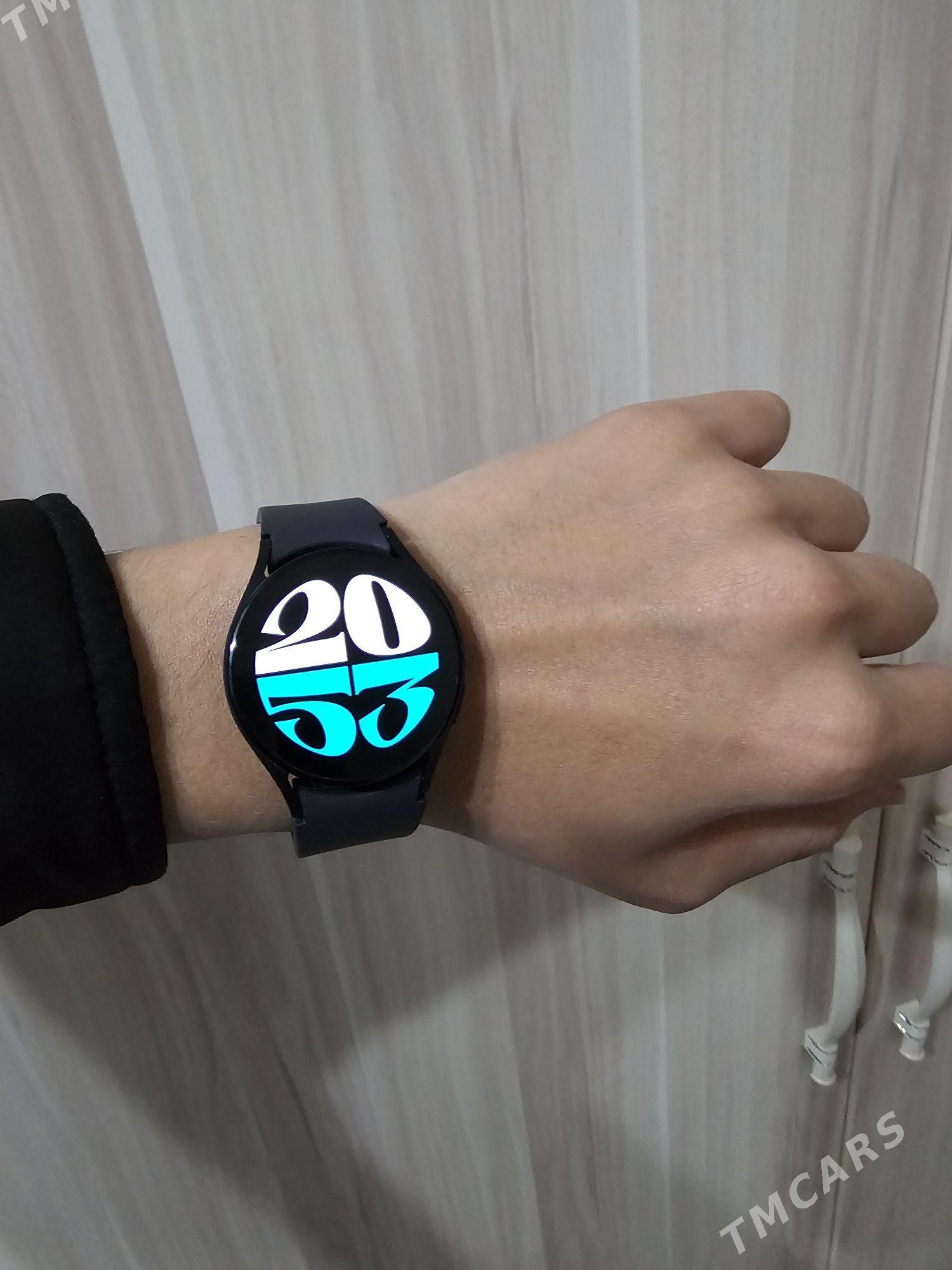 GALAXY WATCH 5 (40mm) - Aşgabat - img 1