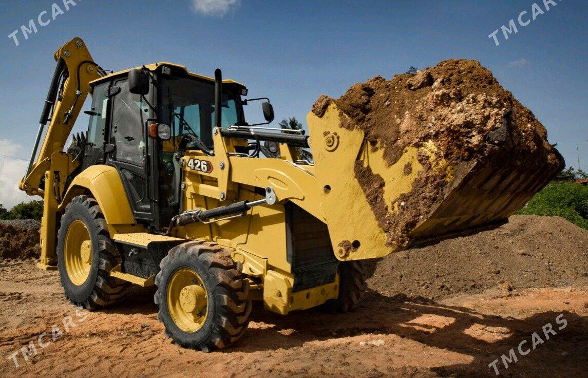 Caterpillar Excavator 2024 - 1 500 000 TMT - Ашхабад - img 1