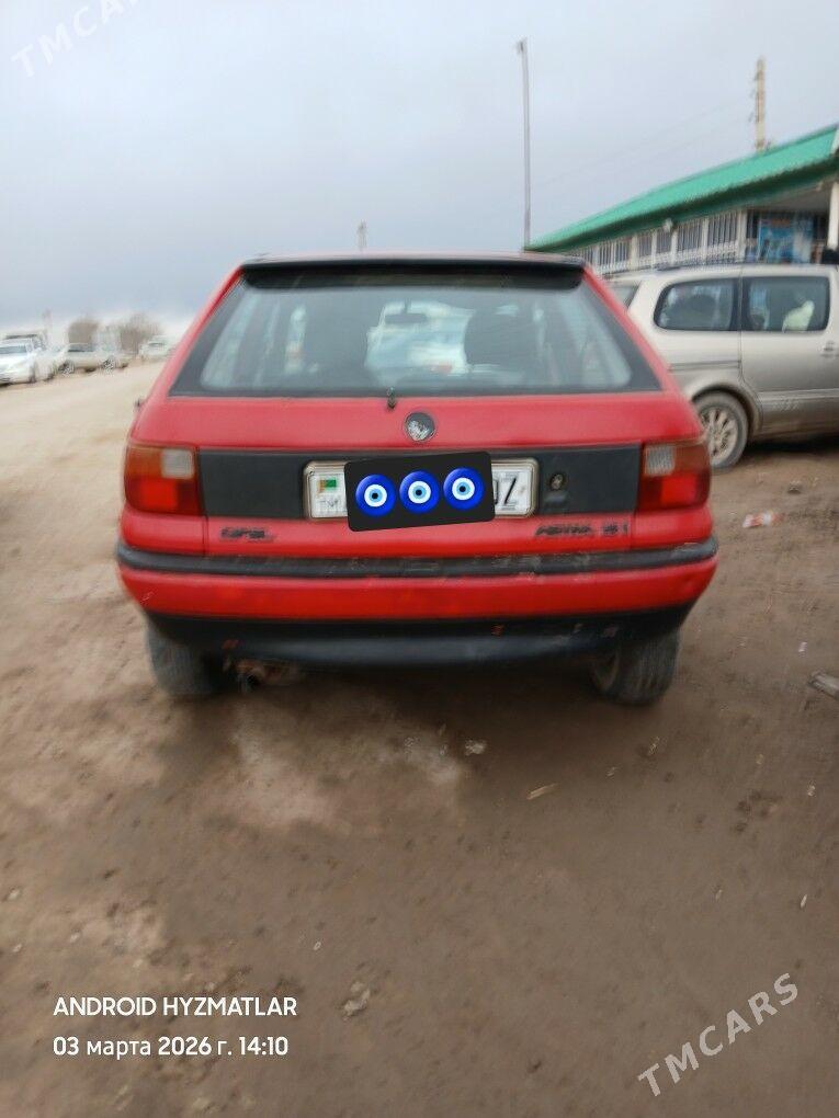 Opel Astra 1992 - 25 000 TMT - етр. Туркменбаши - img 1