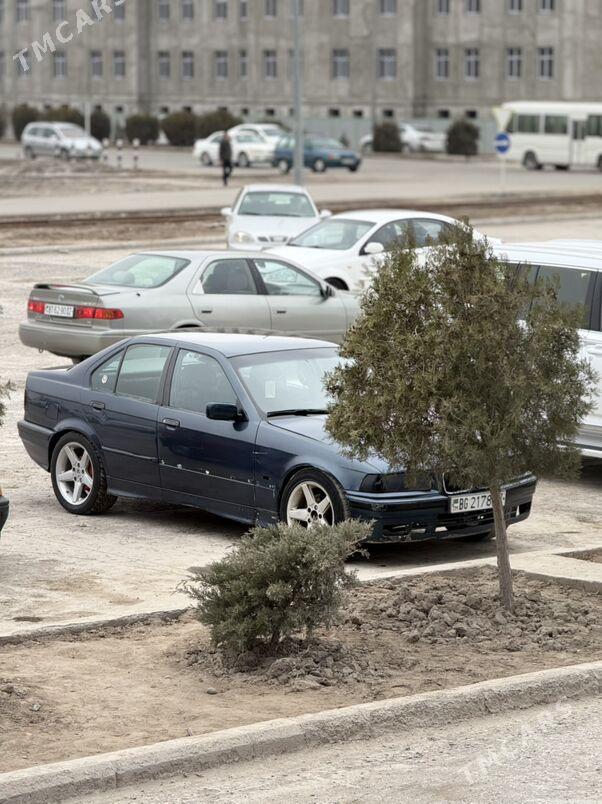 BMW 3 Series 1993 - 35 000 TMT - Daşoguz - img 1