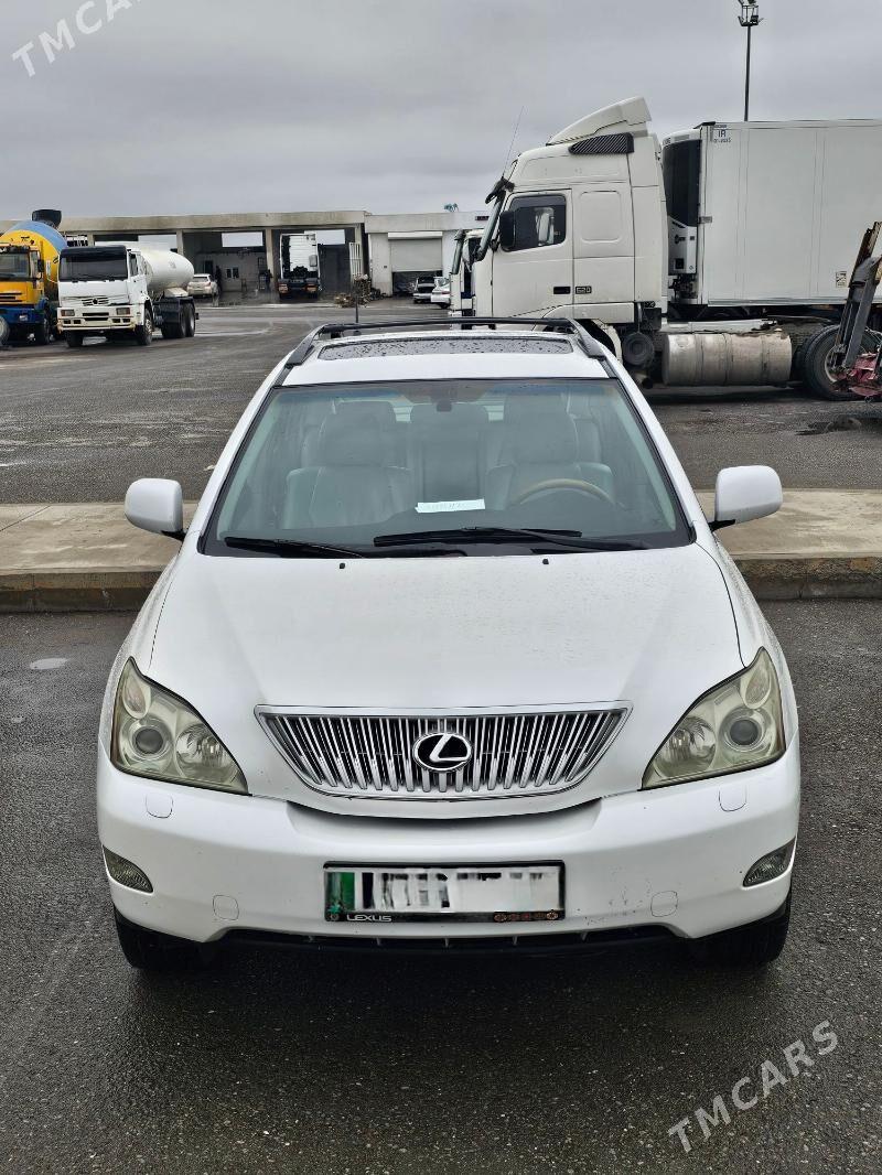 Lexus RX 330 2004 - 255 000 TMT - Ашхабад - img 1