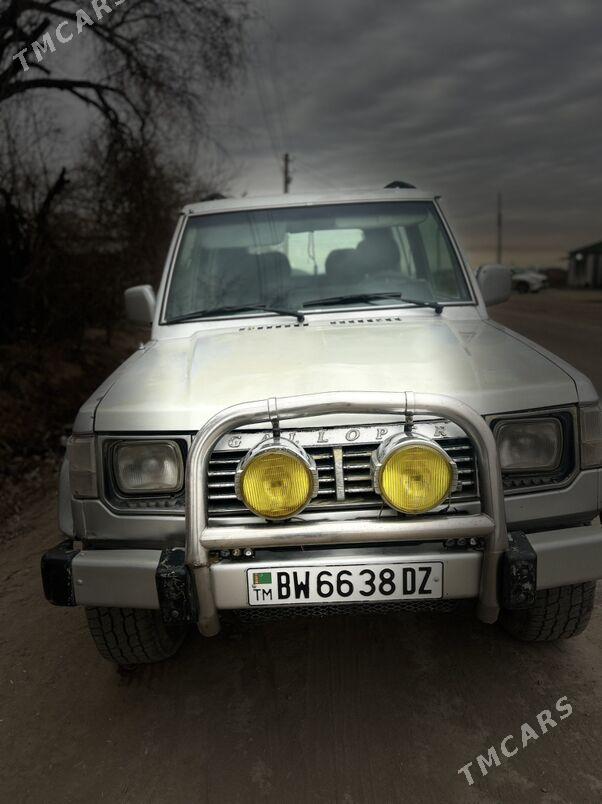 Hyundai Galloper 1997 - 75 000 TMT - Daşoguz - img 1