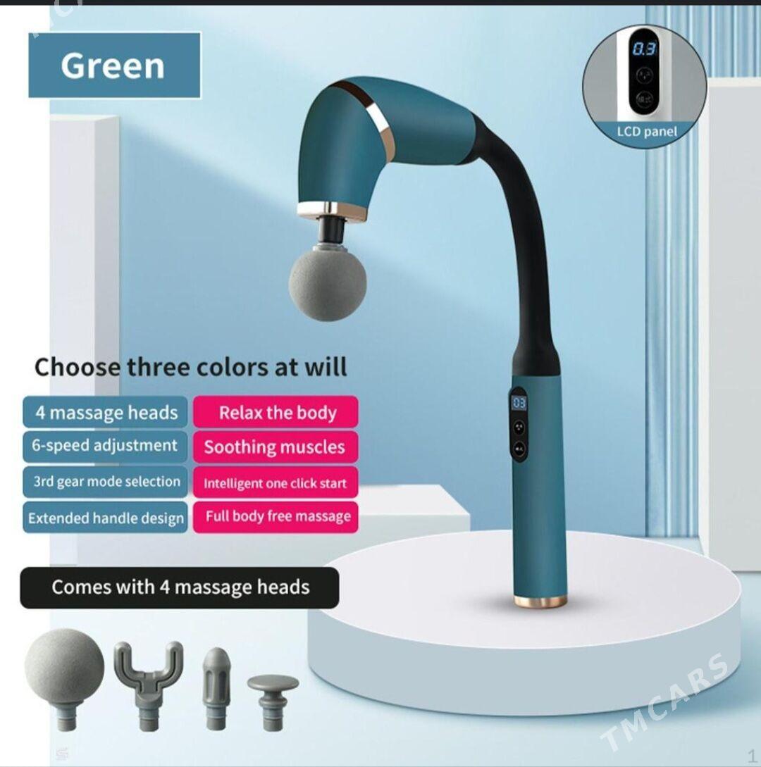 MASSAJOR 4 NASATKA МАССАЖЁР - 30 mkr - img 1