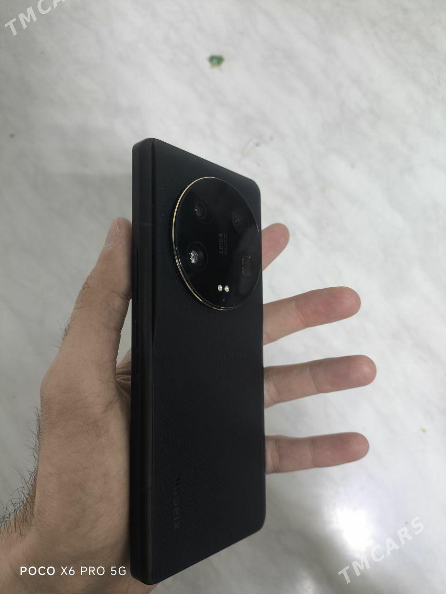 Mi 13 ultra - Ак-Бугдайский этрап - img 1