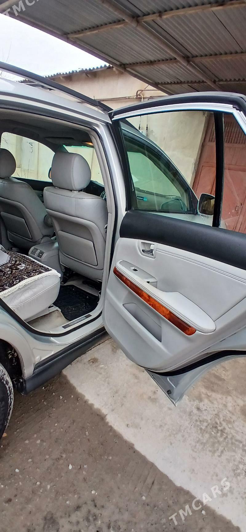Lexus RX 350 2006 - 270 000 TMT - Шабатский этрап - img 1