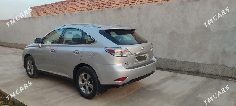 Lexus RX 350 2010 - 350 000 TMT - Туркменабат - img 1