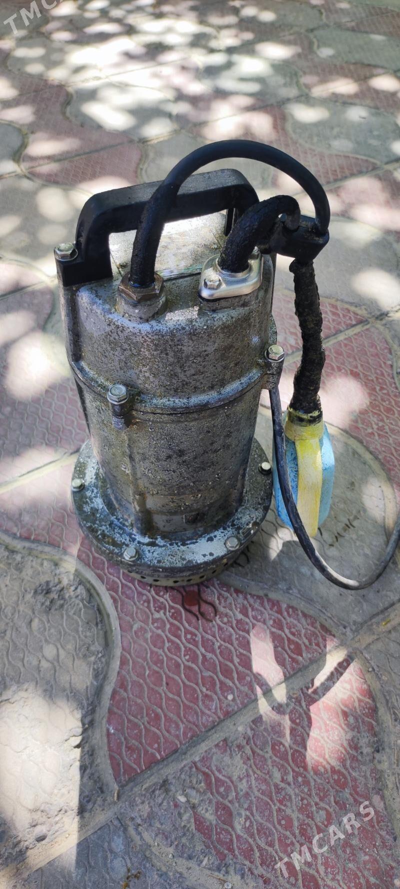 suw nasos - Ашхабад - img 1