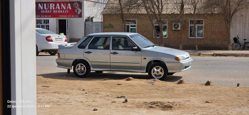 Lada 2115 2005 - 59 000 TMT - Babadaýhan - img 1
