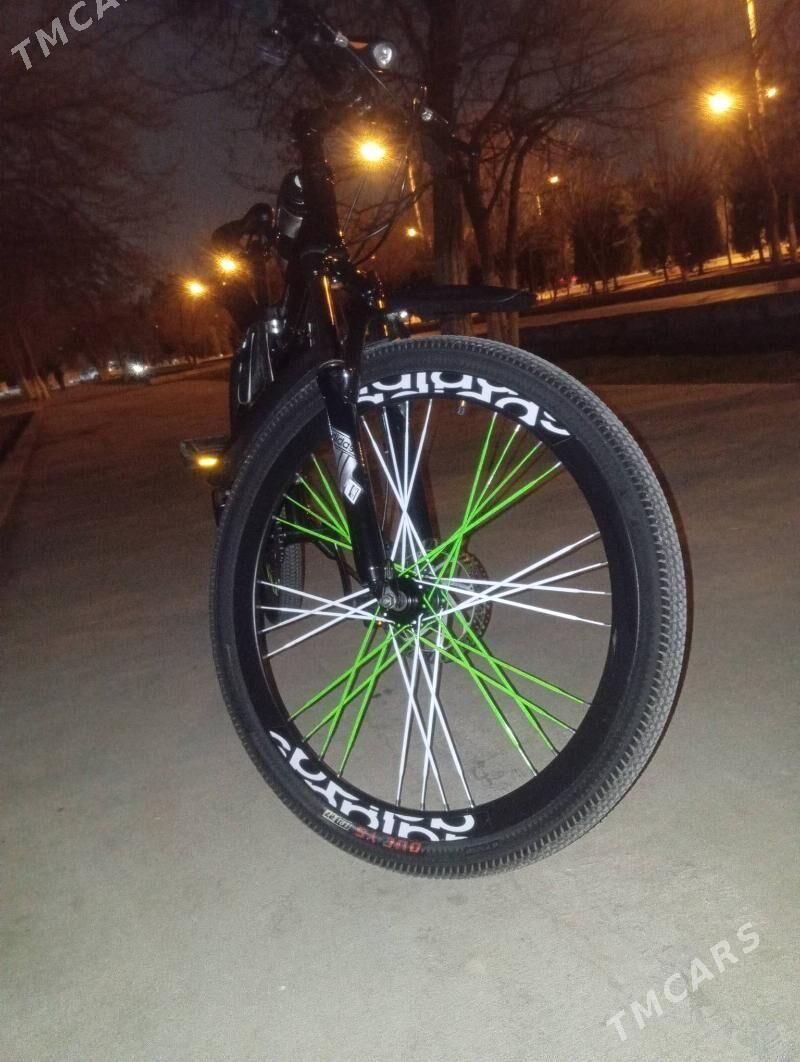 Tigir Adidas (welosiped) 26lyk - 6 мкр - img 1