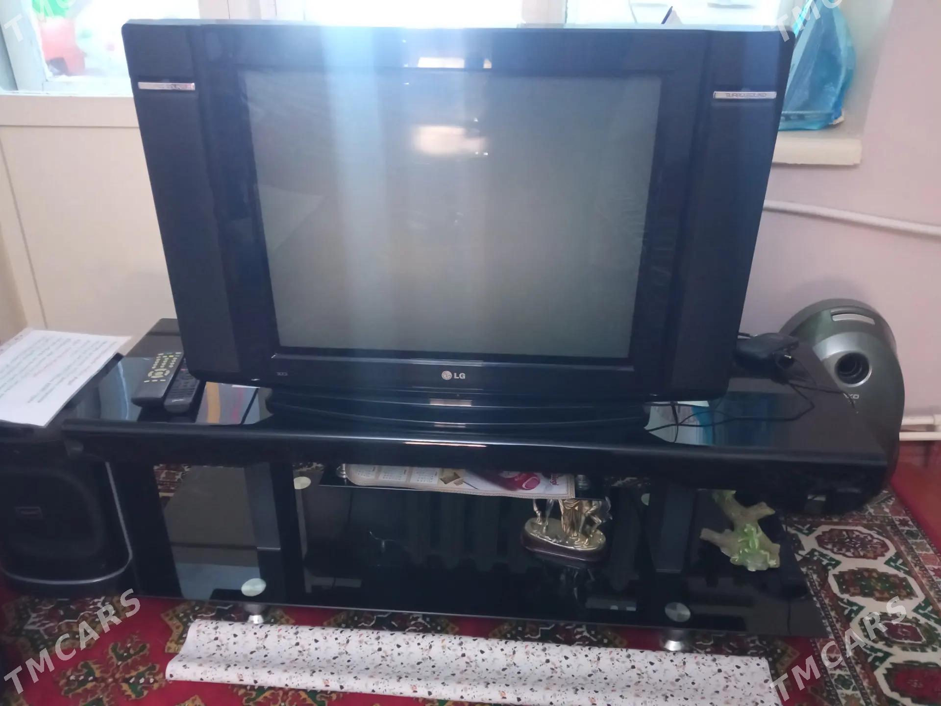 Telewizor podstawkasy bn - Дашогуз - img 1