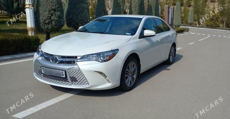 Toyota Camry 2016 - 280 000 TMT - Aşgabat - img 1