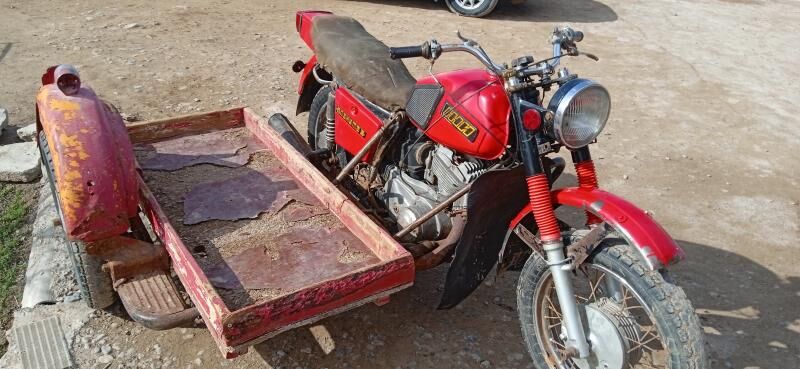 Iž Planeta 5 2012 - 10 000 TMT - Babadaýhan - img 1